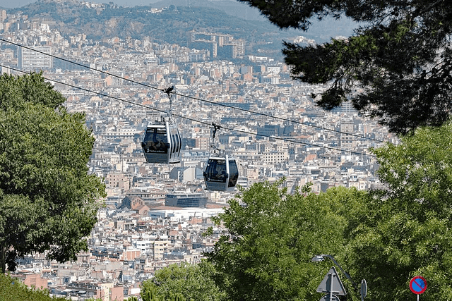⭐⭐⭐Eine Reise durch Barcelona