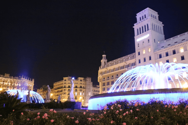 Barcelona, con elegante diseño