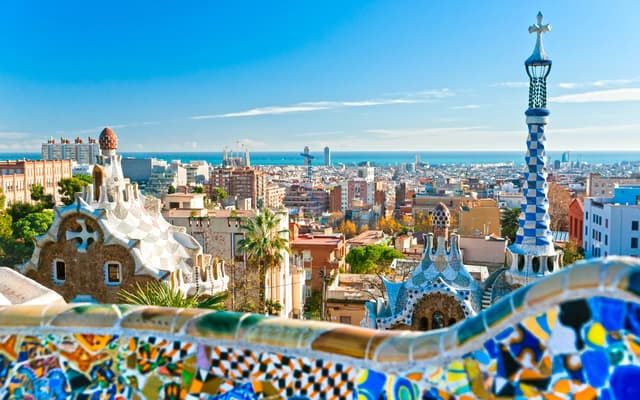 Une expérience barcelonaise d'exception